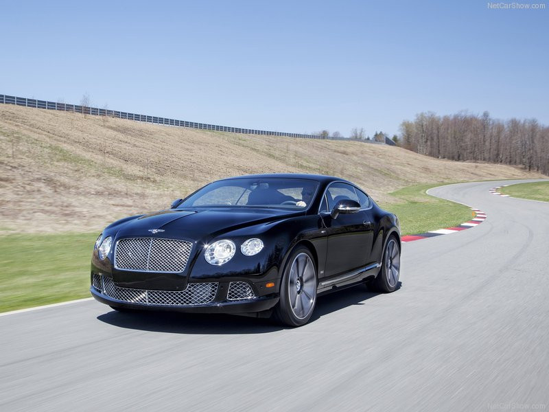 Bentley Continental фото 104502