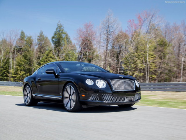 Bentley Continental фото