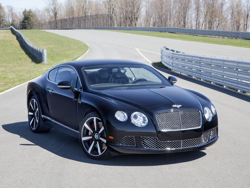 Bentley Continental фото 104505