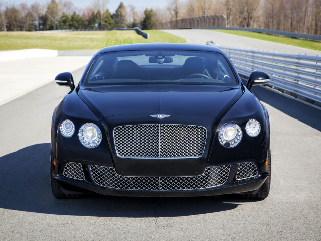 Bentley Continental фото