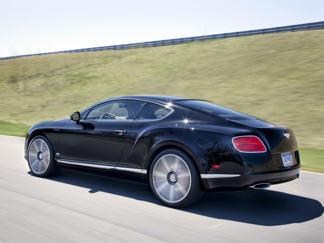 Bentley Continental фото