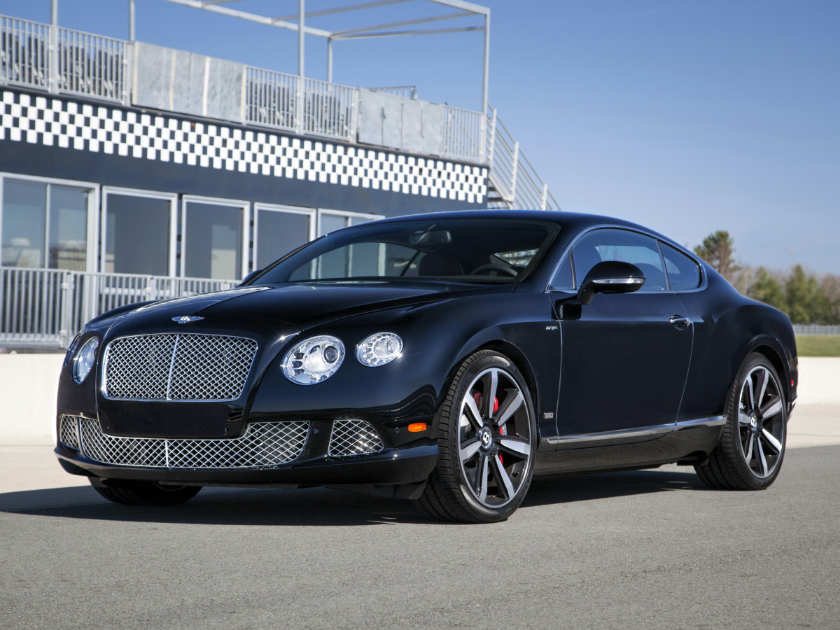 Bentley Continental фото 104536