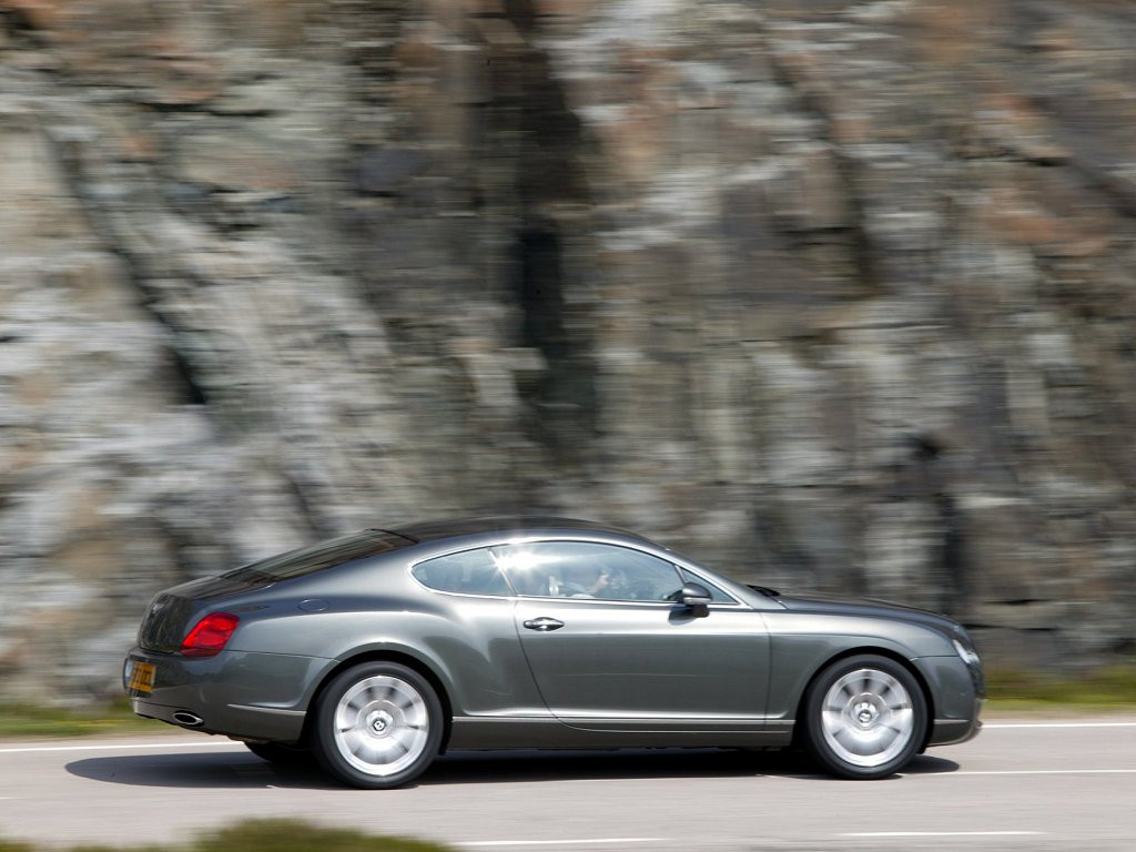 Bentley Continental фото 263