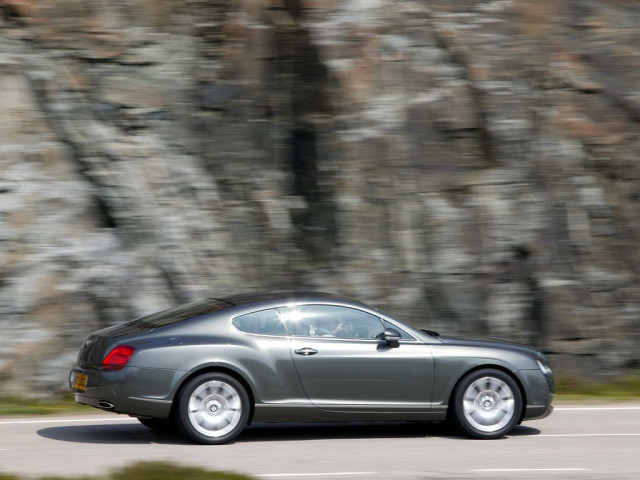 Bentley Continental фото