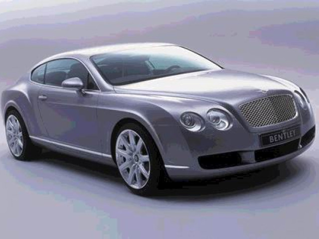 Bentley Continental фото