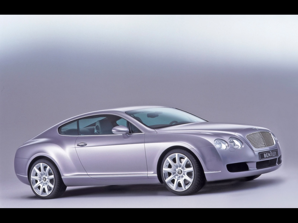 Bentley Continental фото 6223