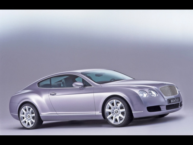 Bentley Continental фото