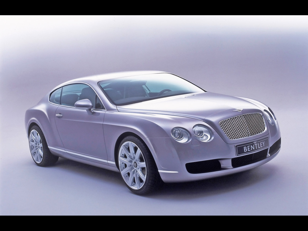 Bentley Continental фото 6224