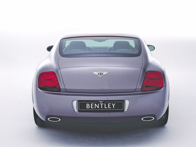 Bentley Continental фото