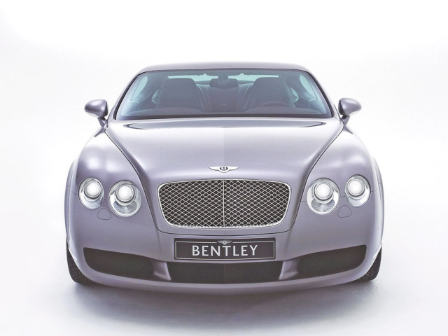 Bentley Continental фото