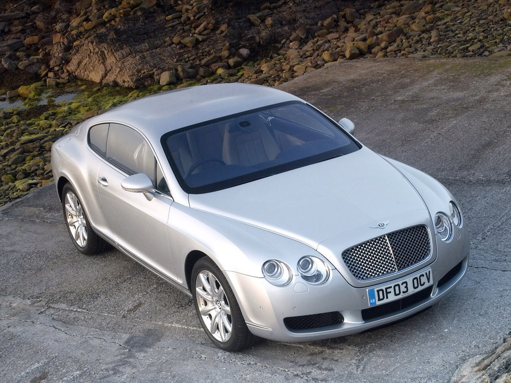 Bentley Continental фото 6236