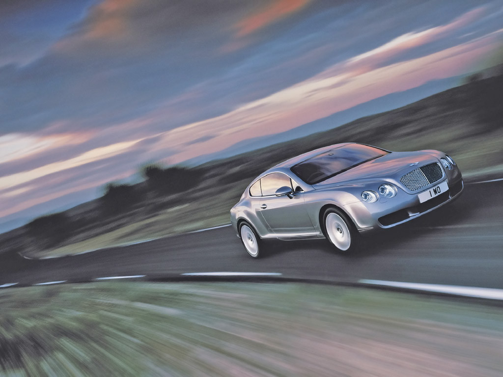 Bentley Continental фото 6239