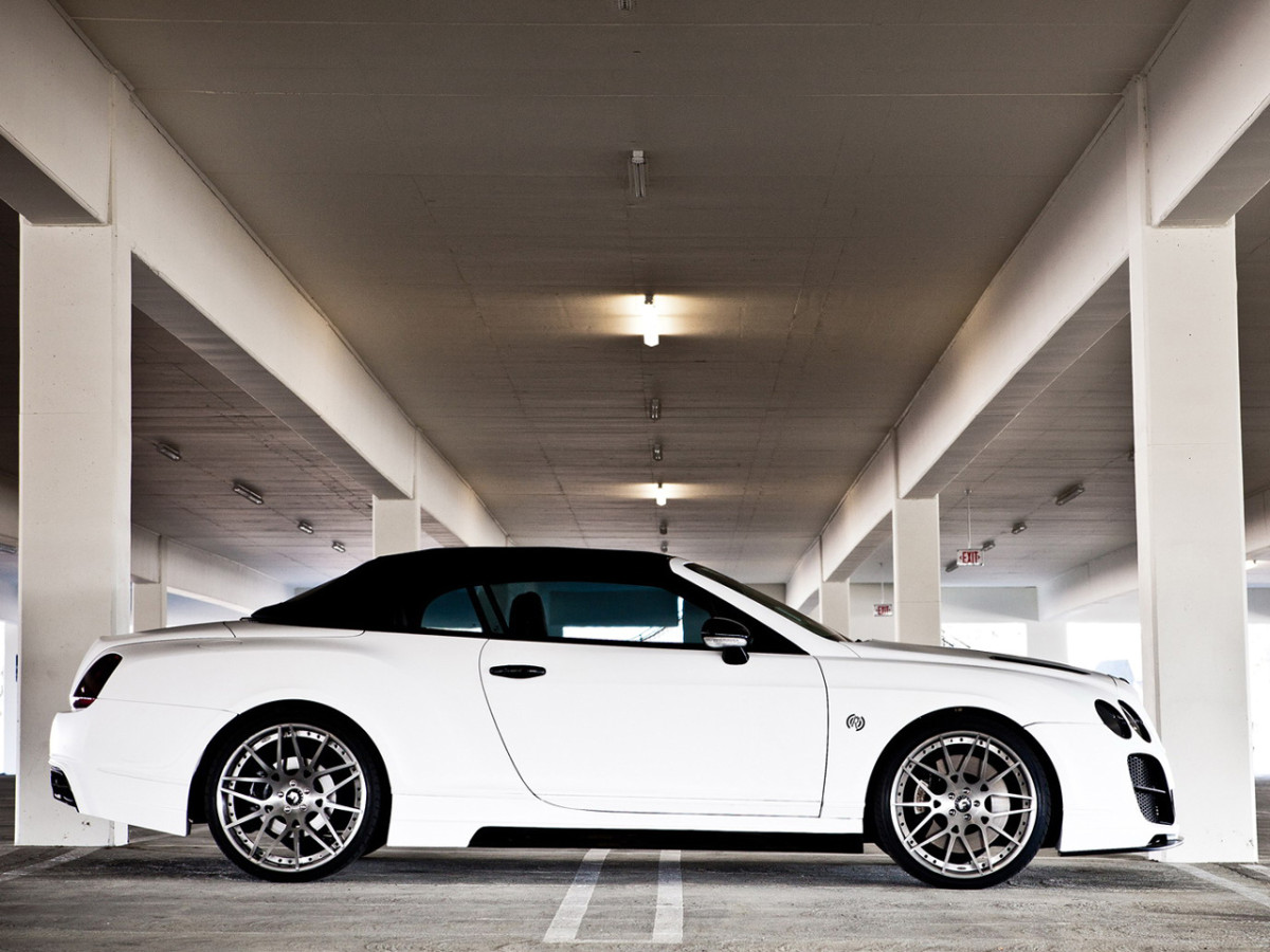 Bentley Continental фото 93907