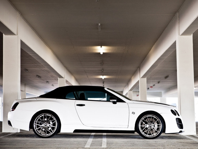 Bentley Continental фото