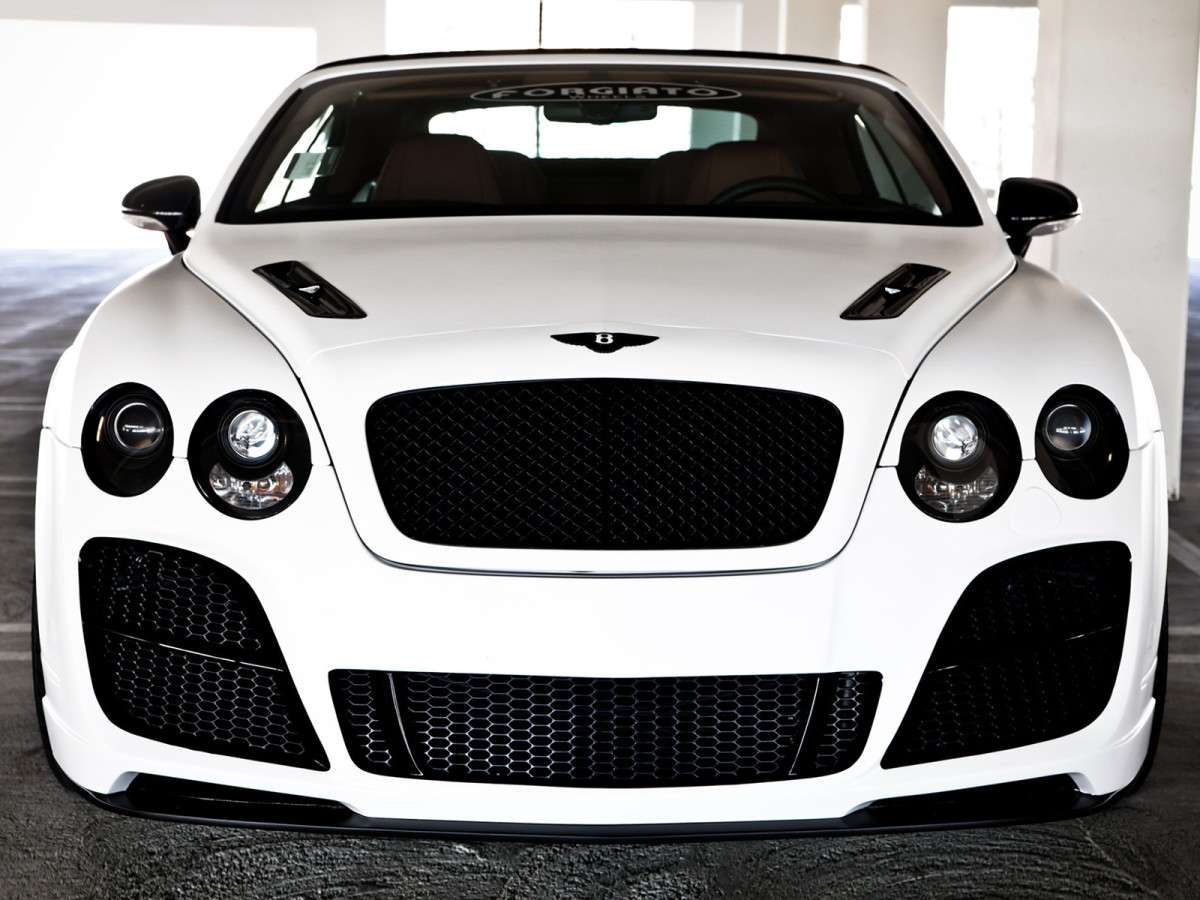 Bentley Continental фото 93909