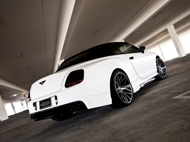 Bentley Continental фото