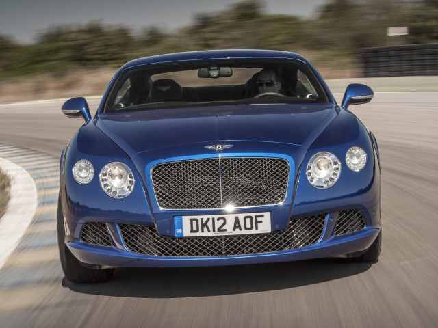 Bentley Continental фото