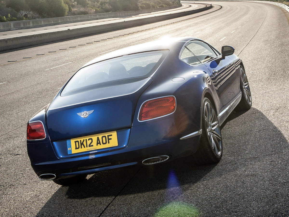 Bentley Continental фото 98566