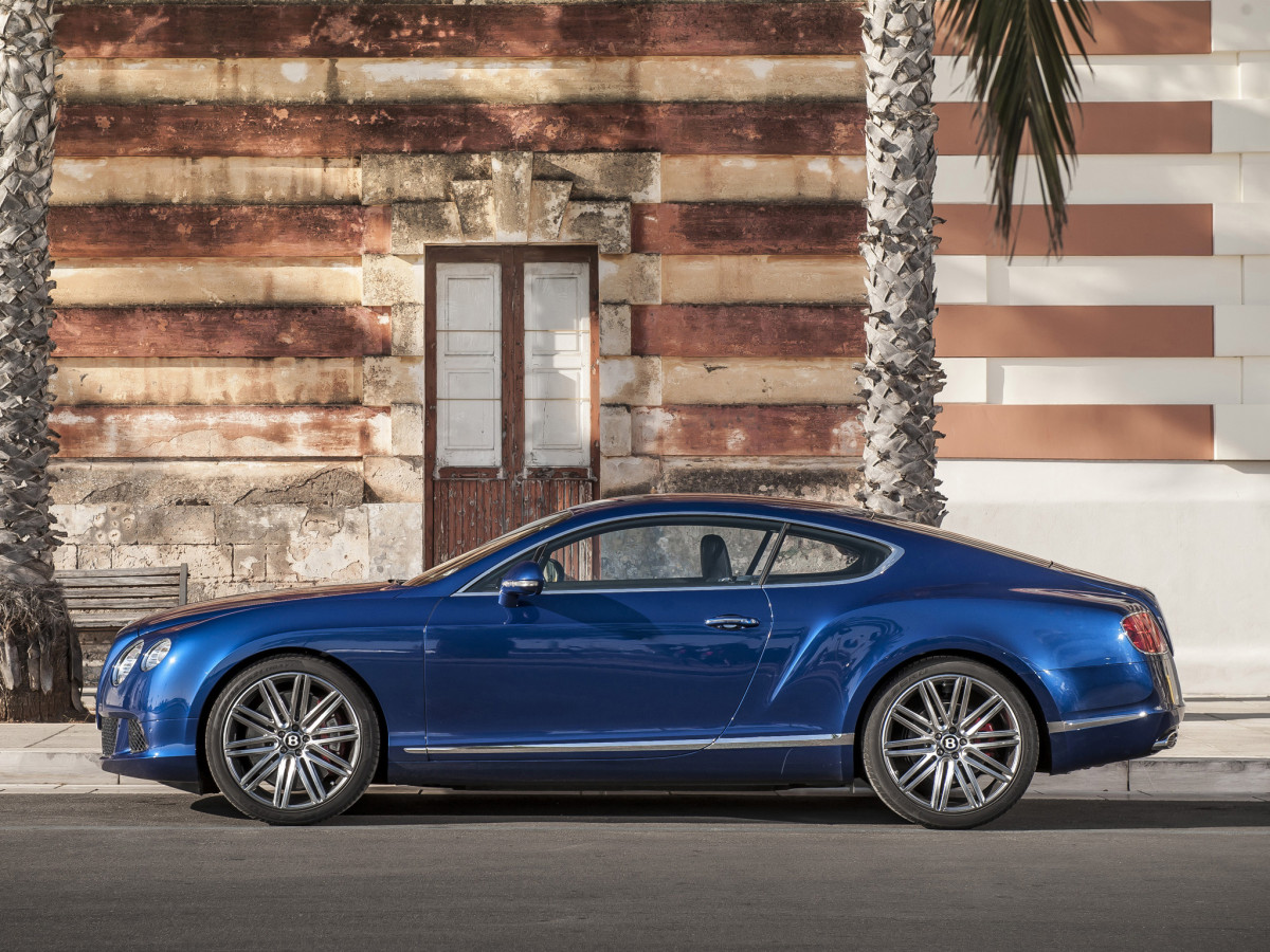 Bentley Continental фото 98568