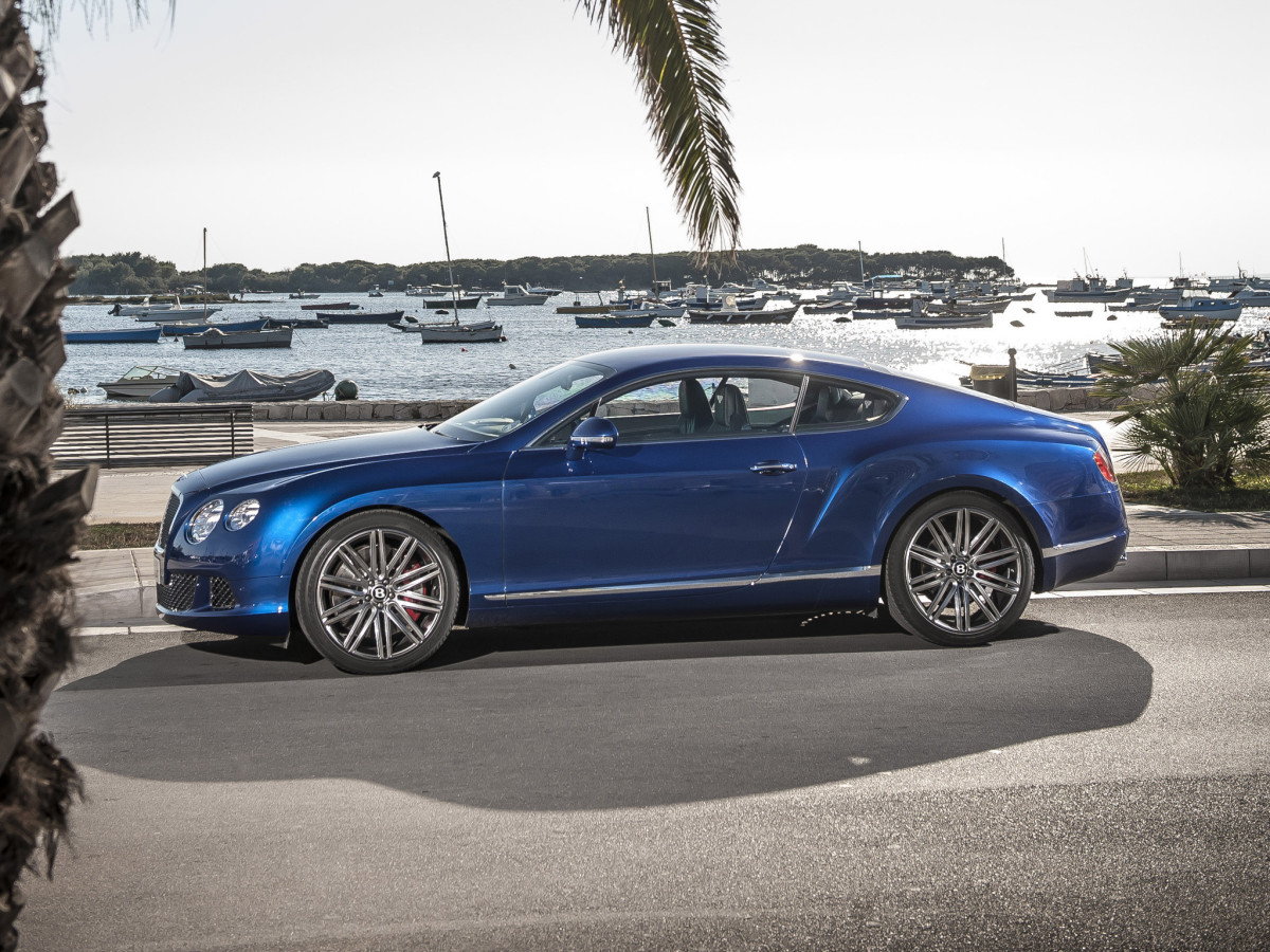 Bentley Continental фото 98573