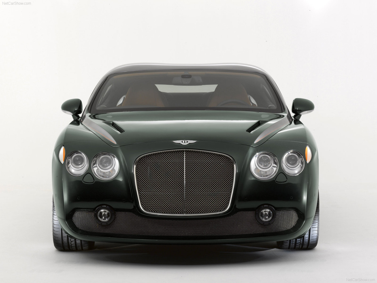 Bentley GTZ Zagato фото 53393