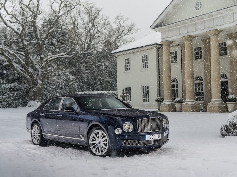 Bentley Mulsanne фото 101882