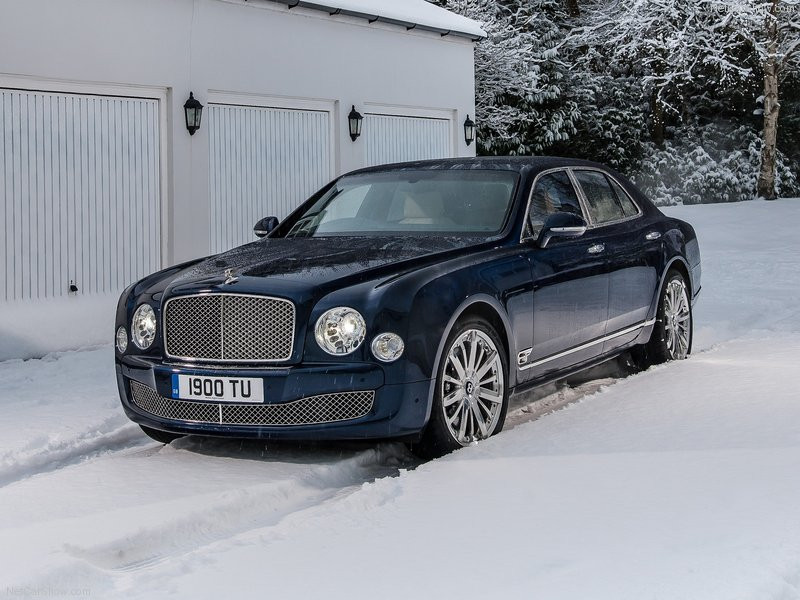 Bentley Mulsanne фото 101886