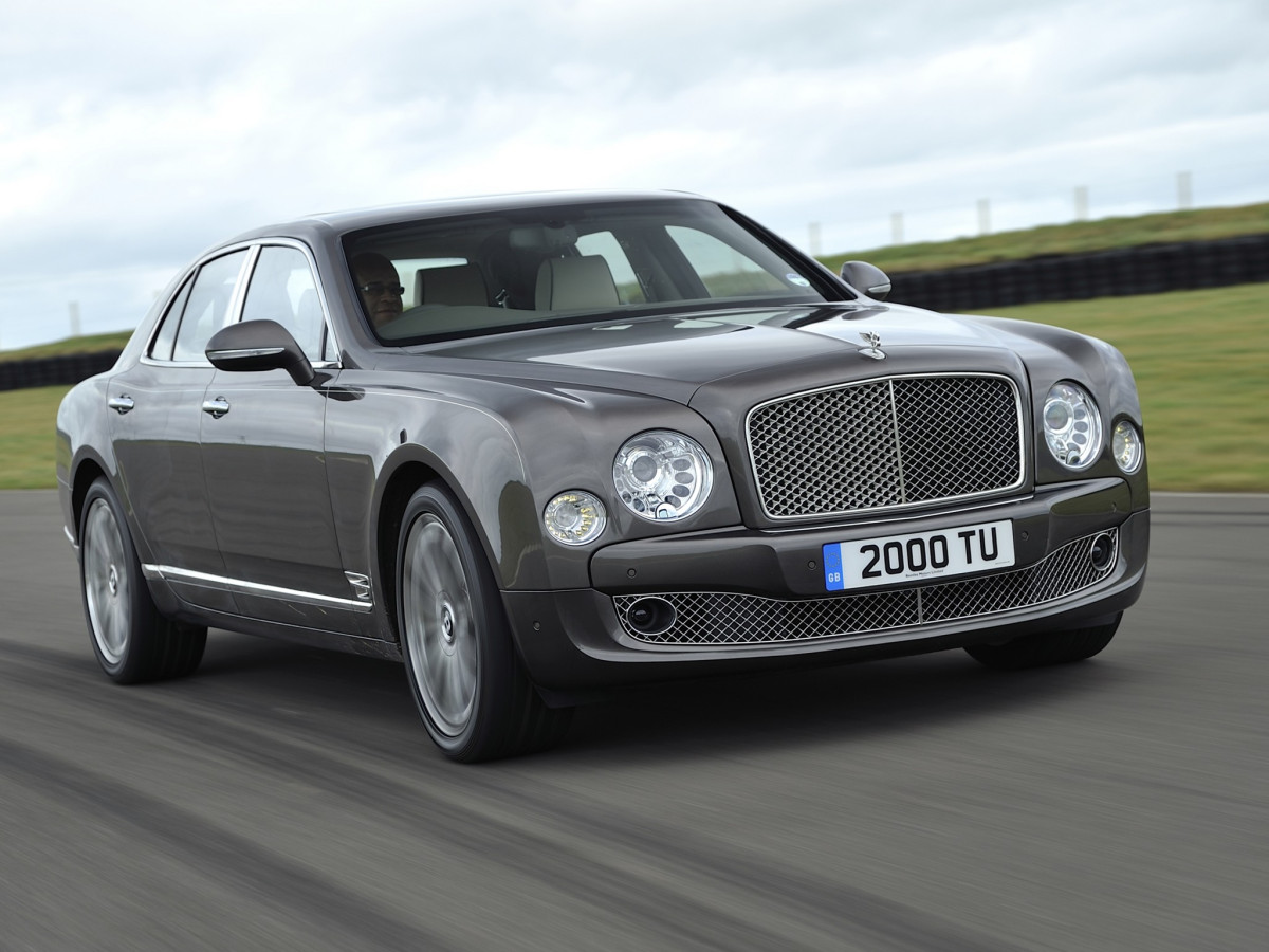 Bentley Mulsanne фото 102368