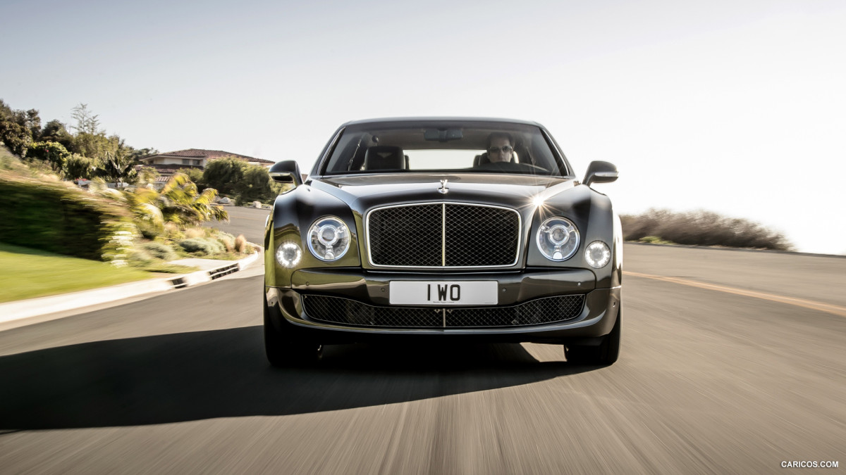 Bentley Mulsanne фото 135814