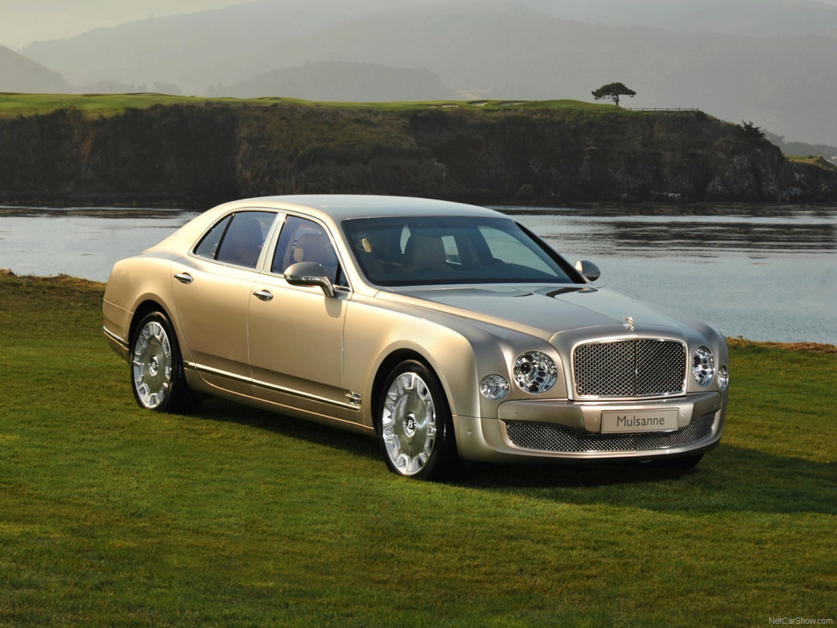 Bentley Mulsanne фото 68609