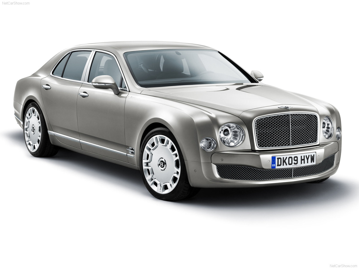 Bentley Mulsanne фото 68611