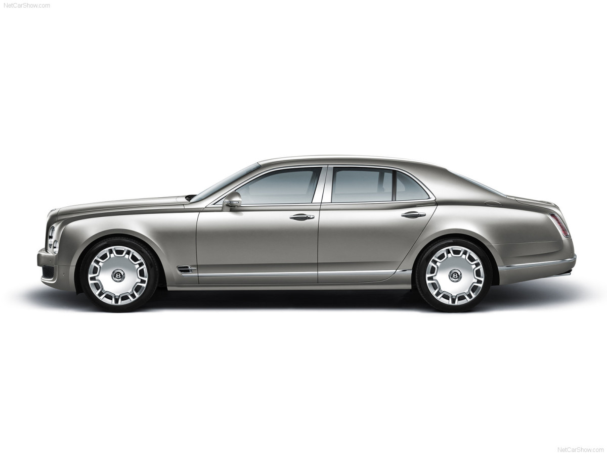 Bentley Mulsanne фото 68612