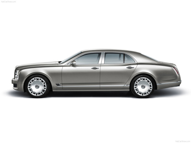 Bentley Mulsanne фото