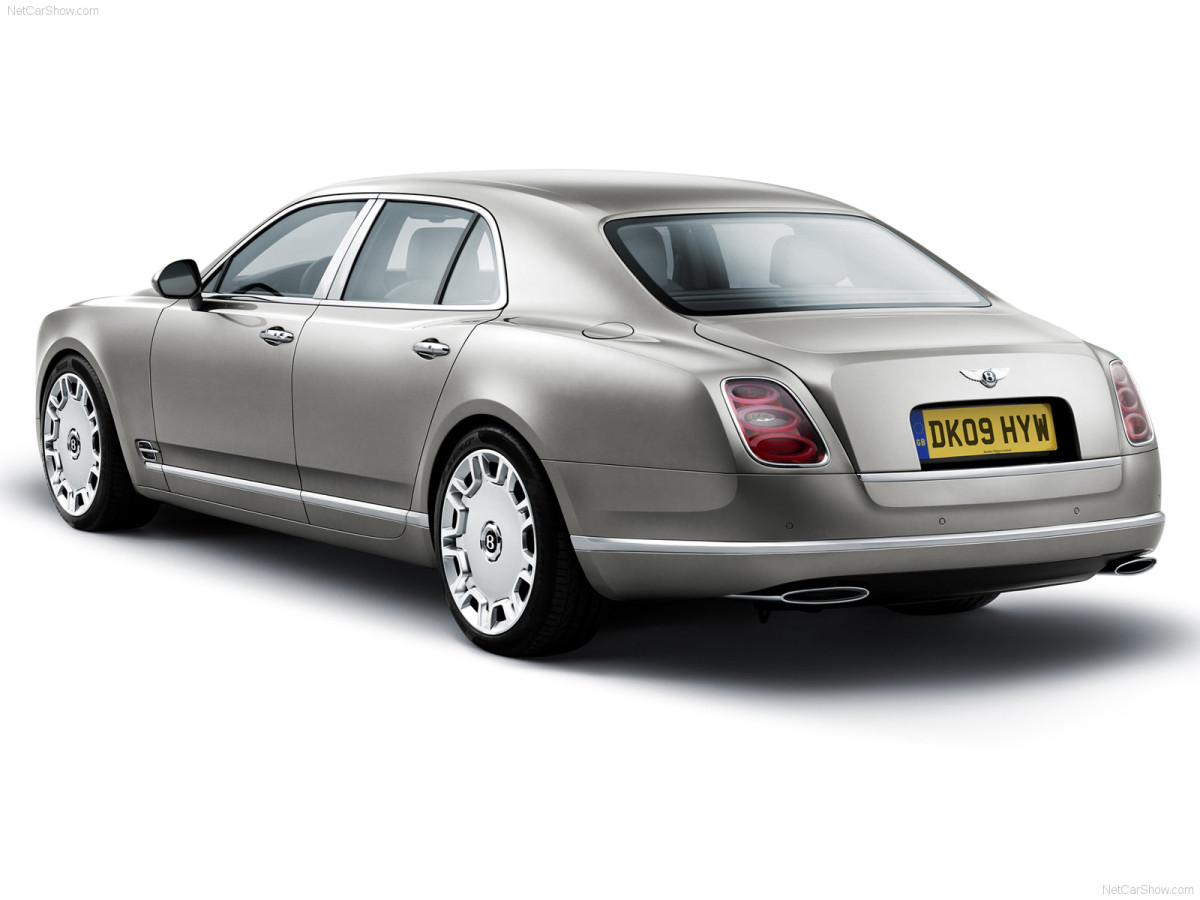 Bentley Mulsanne фото 68613