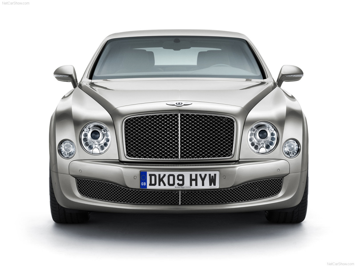 Bentley Mulsanne фото 68614