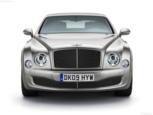 Bentley Mulsanne фото