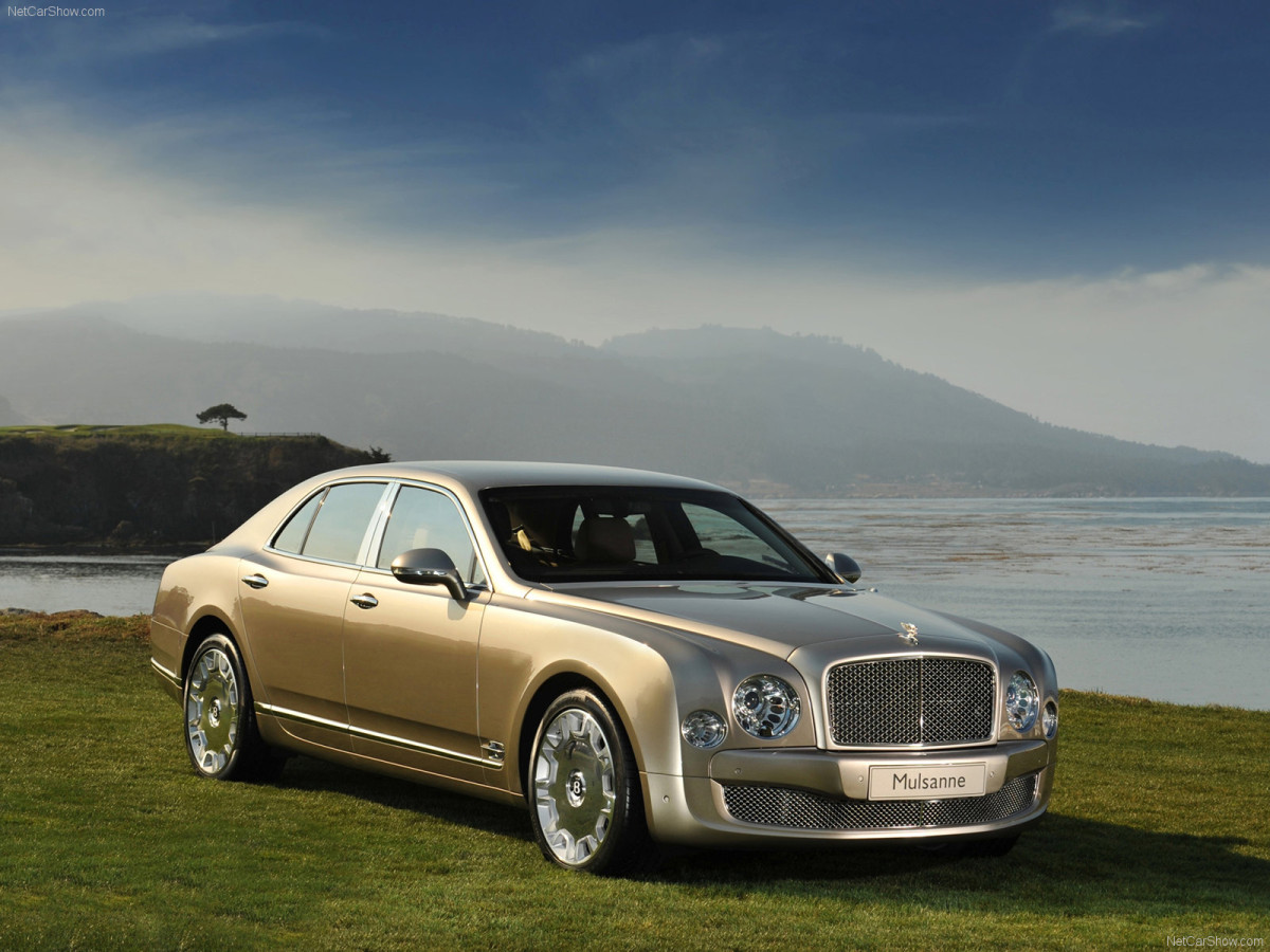 Bentley Mulsanne фото 68615