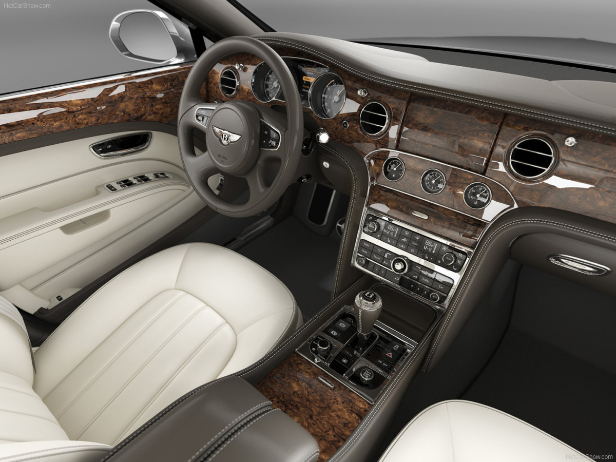 Bentley Mulsanne фото 75577