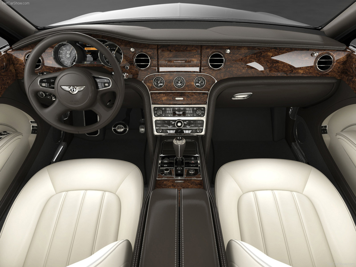 Bentley Mulsanne фото 75578