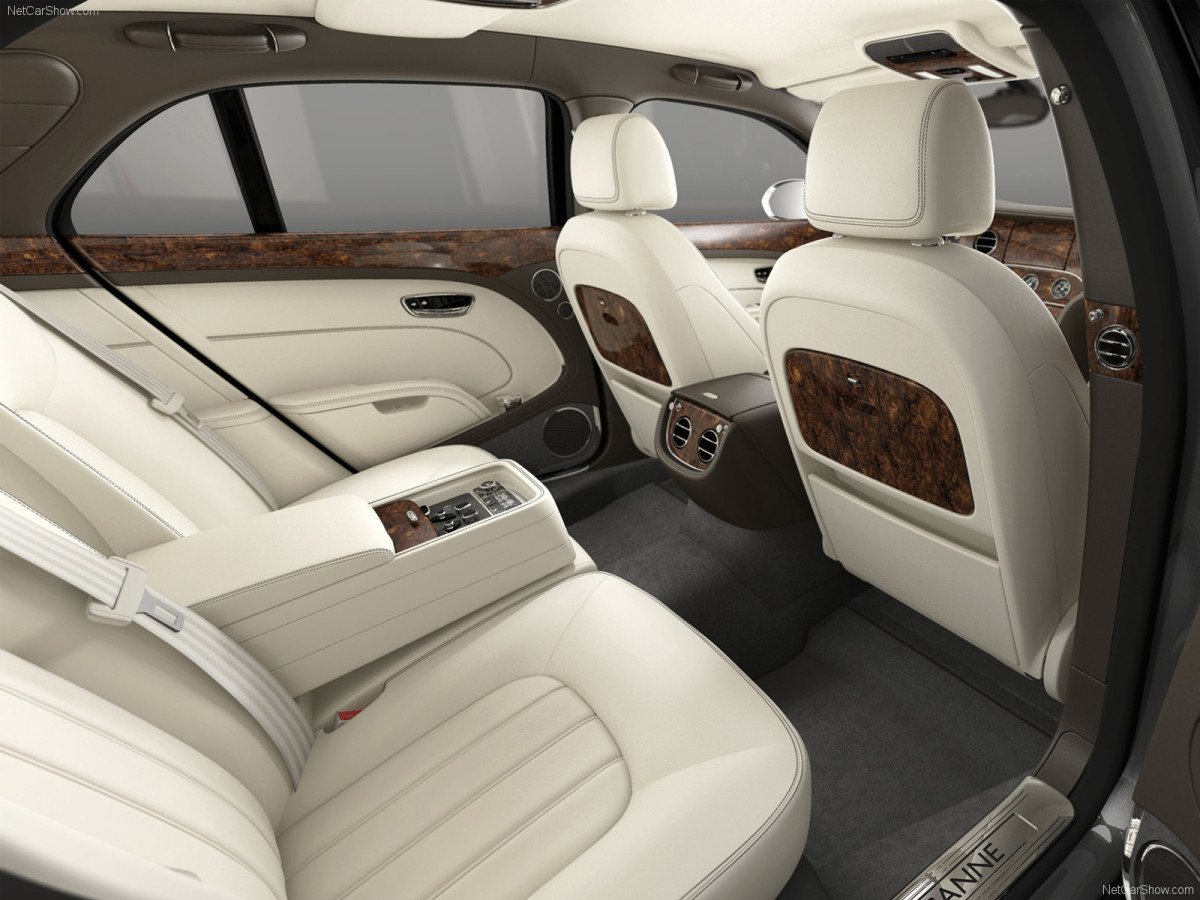 Bentley Mulsanne фото 75579