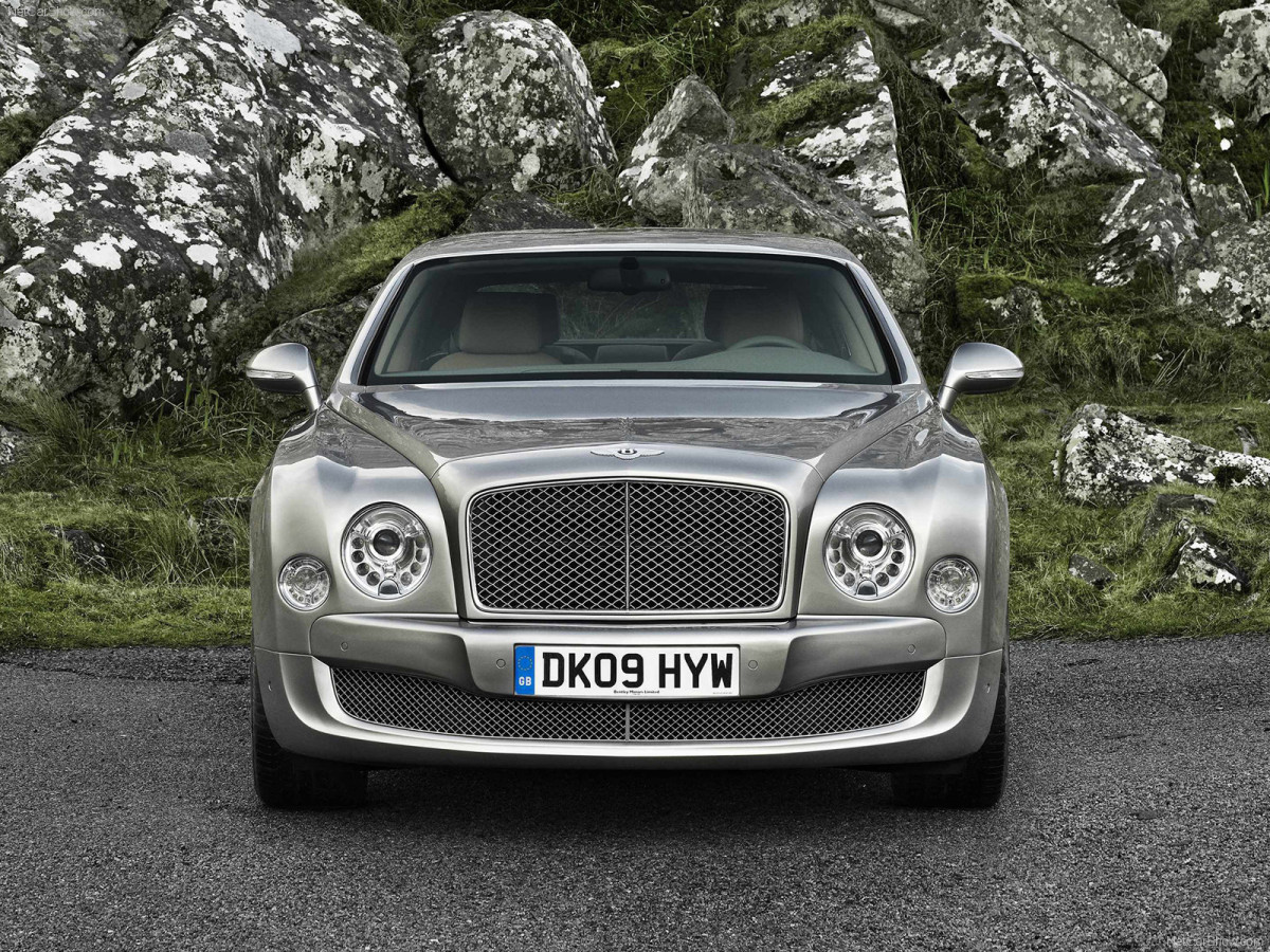 Bentley Mulsanne фото 75581