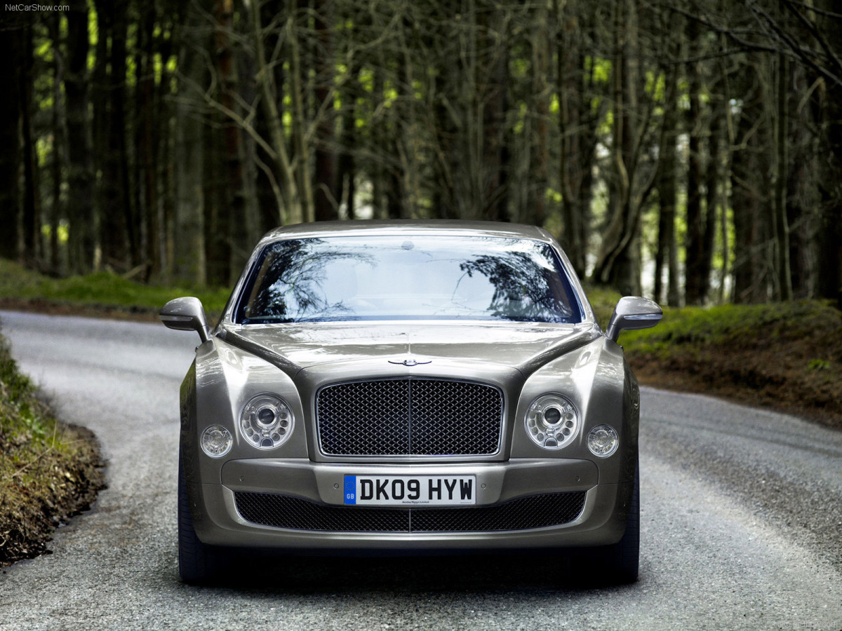 Bentley Mulsanne фото 75582