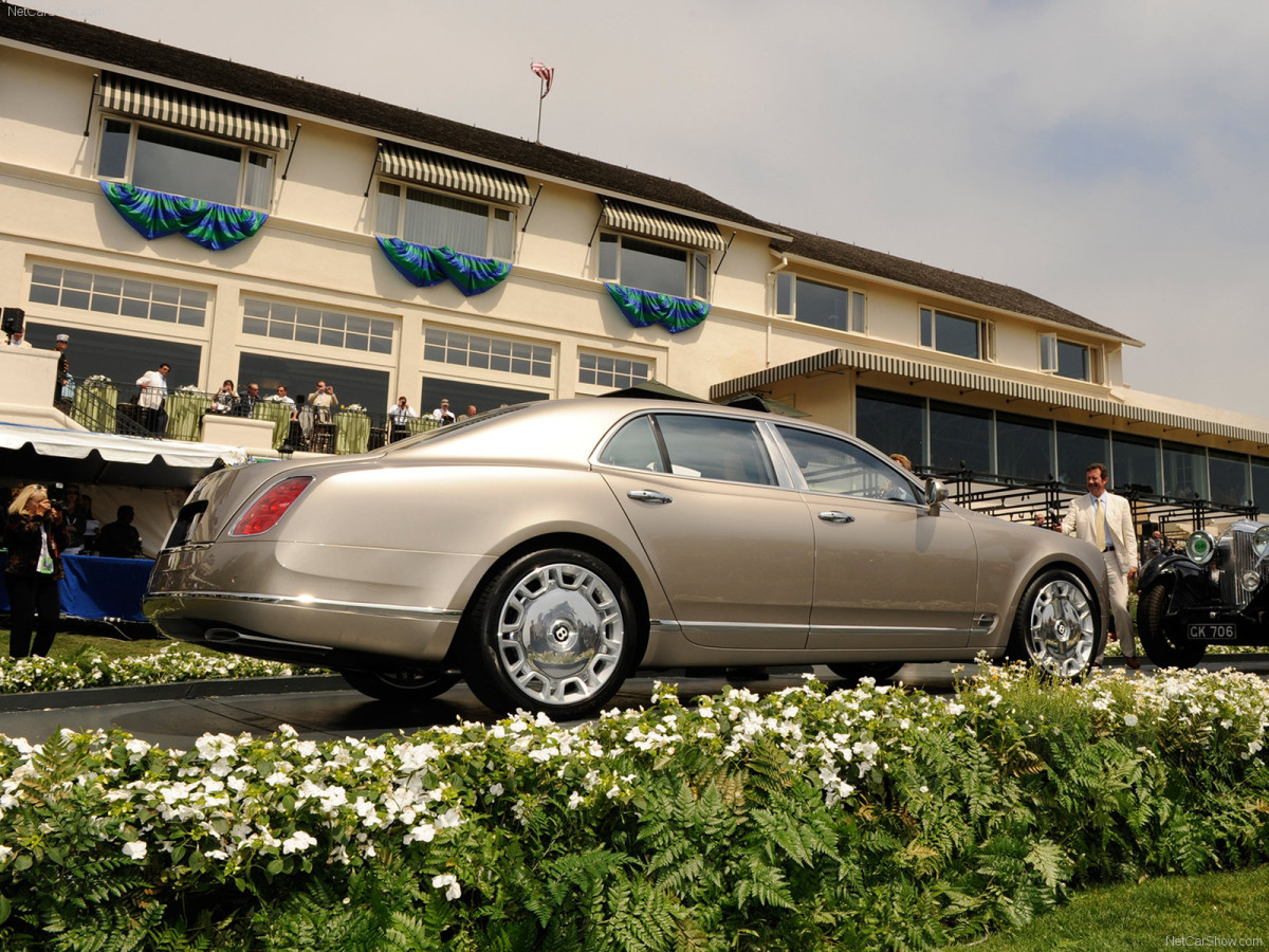 Bentley Mulsanne фото 75595