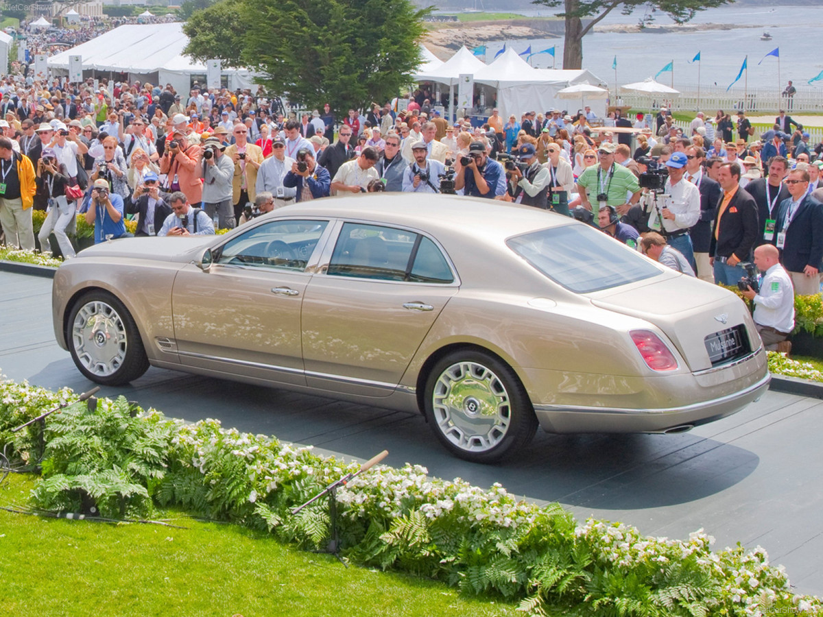 Bentley Mulsanne фото 75596