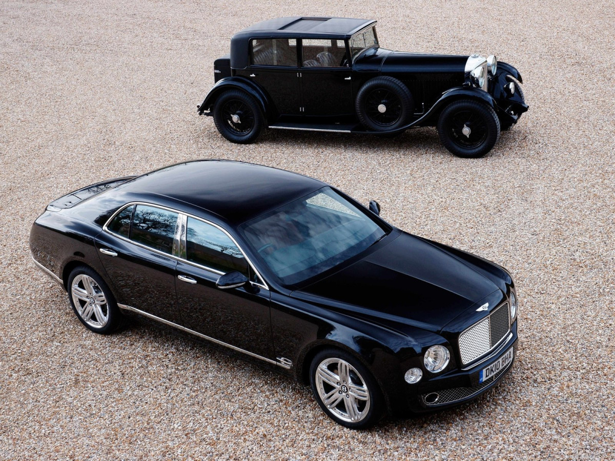 Bentley Mulsanne фото 77304