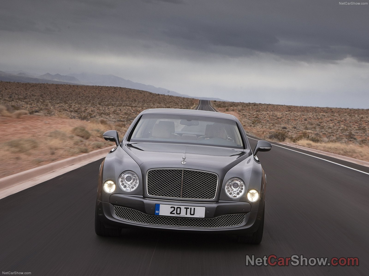 Bentley Mulsanne фото 92455