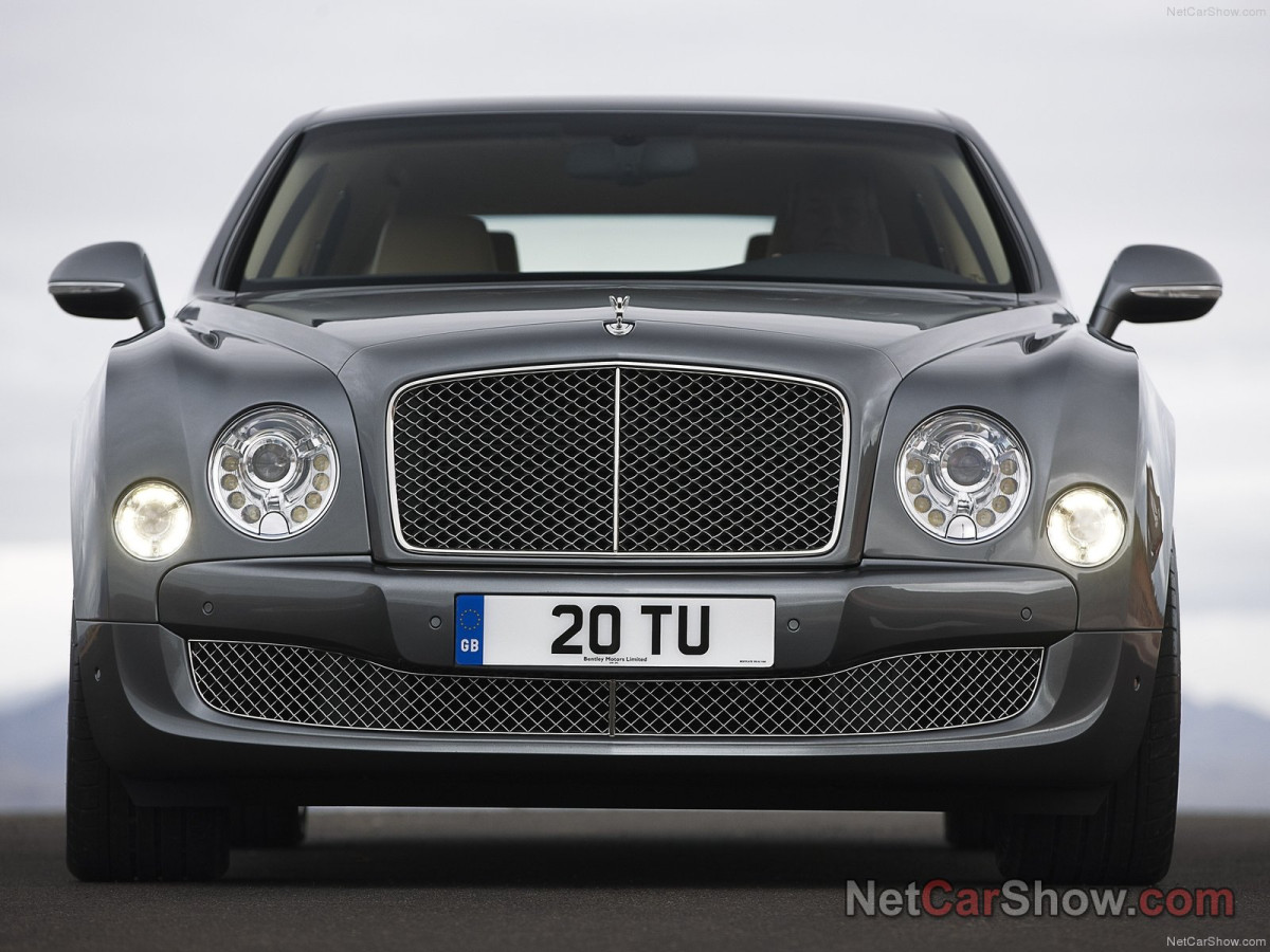 Bentley Mulsanne фото 92456