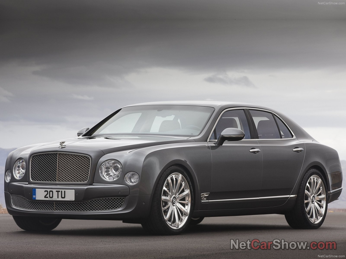 Bentley Mulsanne фото 92462