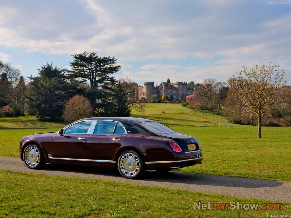 Bentley Mulsanne фото 94624