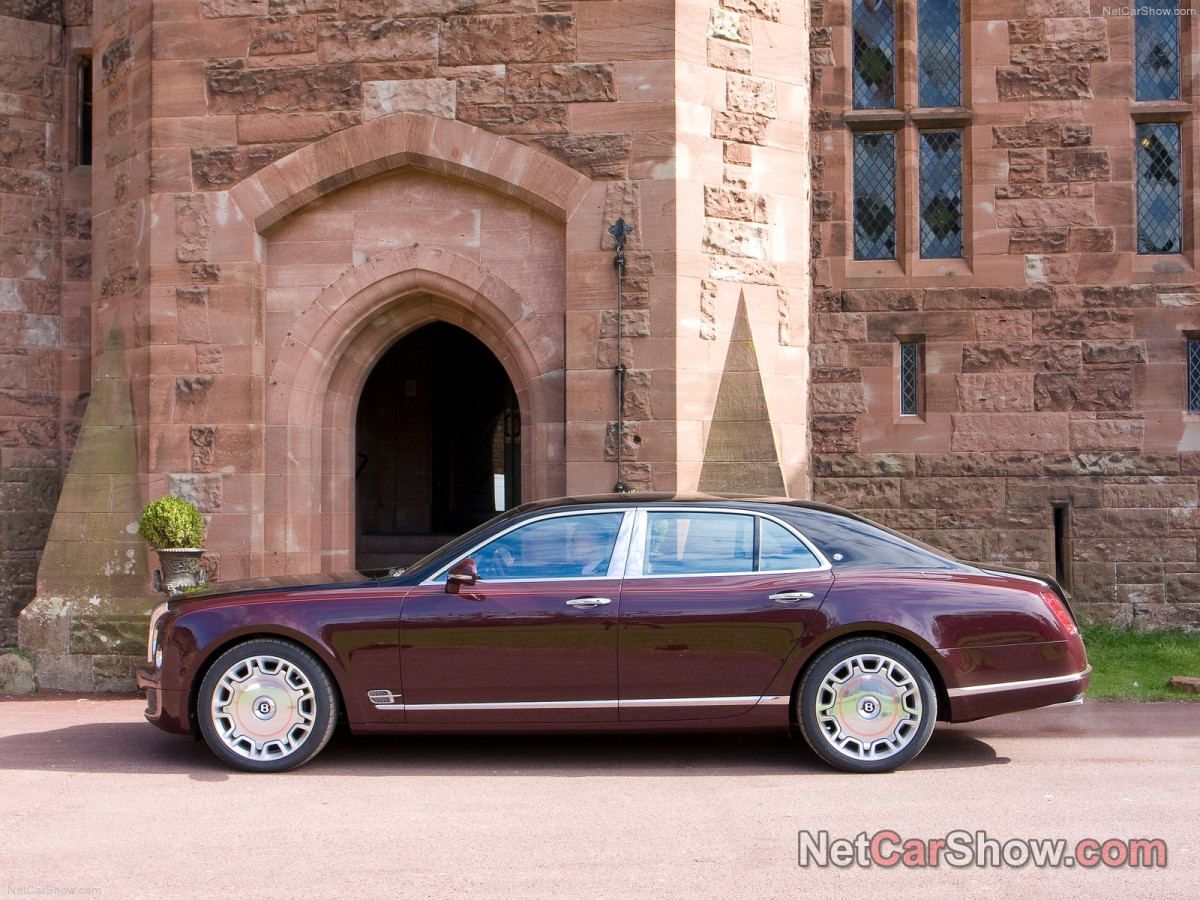 Bentley Mulsanne фото 94625